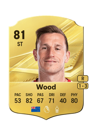 Wood