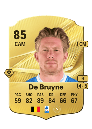 De Bruyne