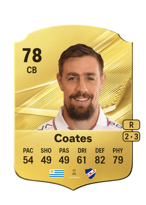 Coates