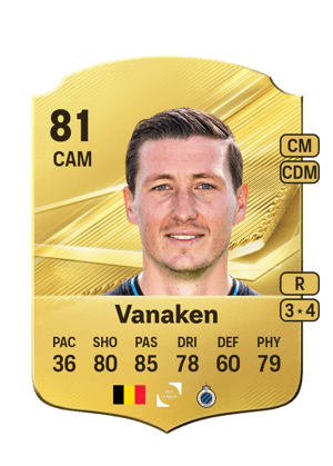 Vanaken