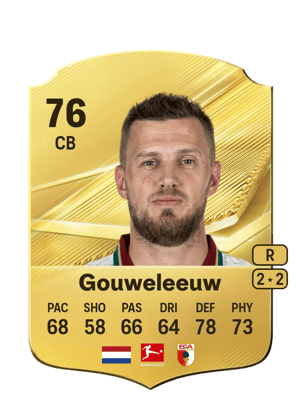 Gouweleeuw