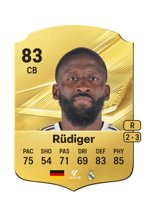 Rüdiger