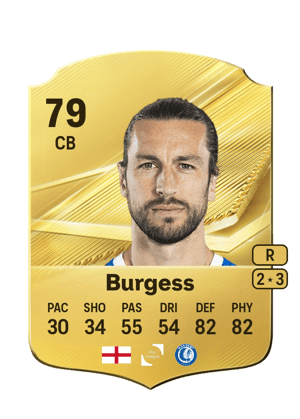 Burgess