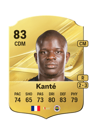 Kanté