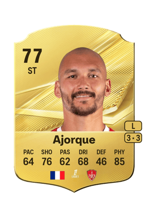 Ajorque