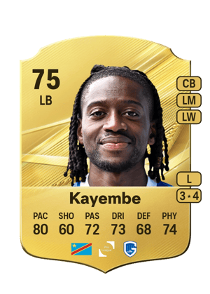 Kayembe
