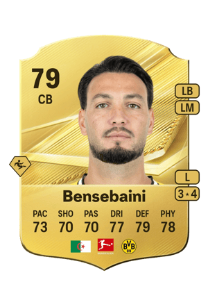 Bensebaini