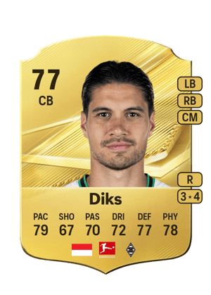 Diks