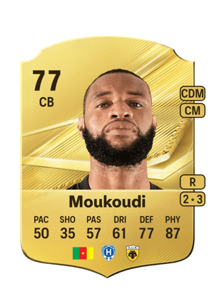 Moukoudi