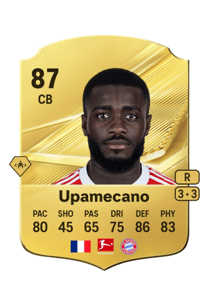 Upamecano