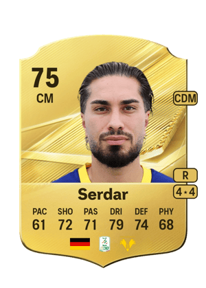 Serdar