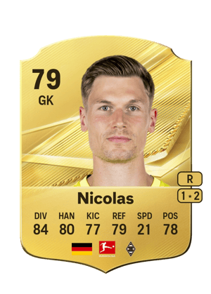 Nicolas