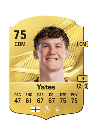 Yates