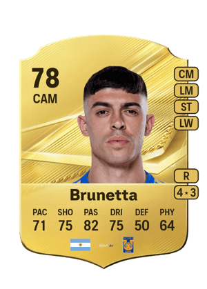 Brunetta
