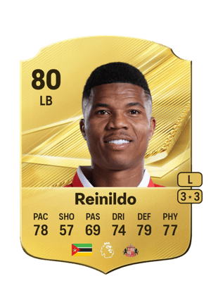 Reinildo