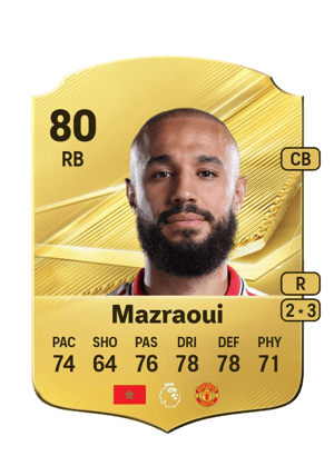 Mazraoui