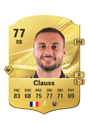Clauss