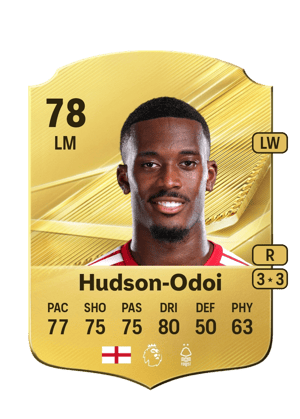 Hudson-Odoi