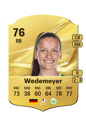 Wedemeyer