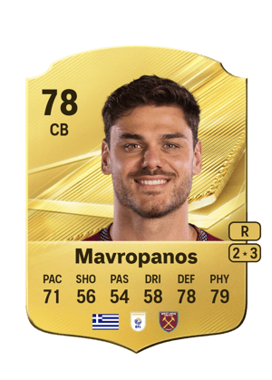 Mavropanos