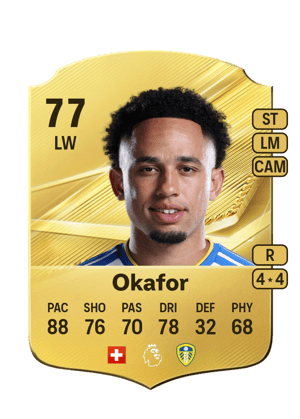 Okafor