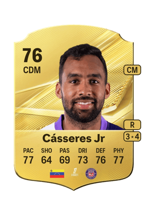 Cásseres Jr