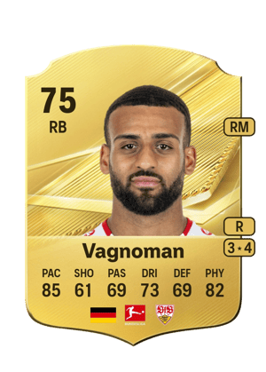 Vagnoman