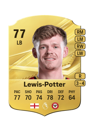 Lewis-Potter