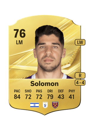 Solomon
