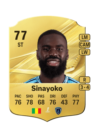 Sinayoko