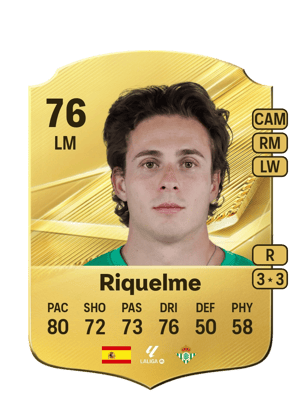 Riquelme