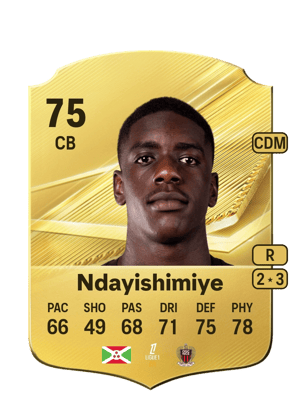 Ndayishimiye