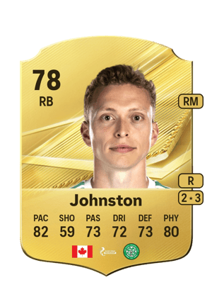 Johnston