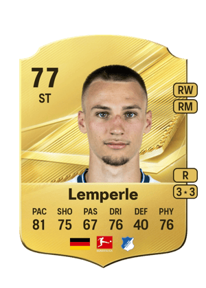 Lemperle