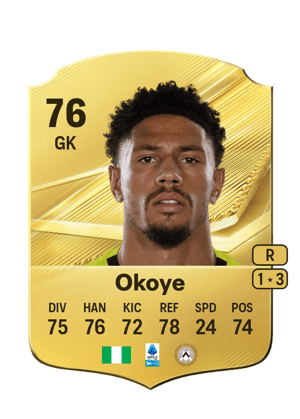 Okoye