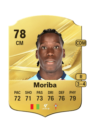 Moriba