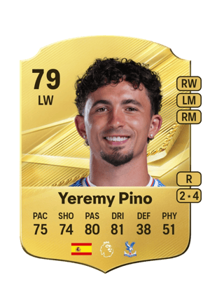 Yeremy Pino