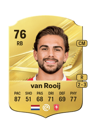 van Rooij
