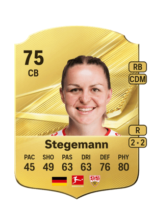 Stegemann
