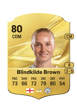 Blindkilde Brown