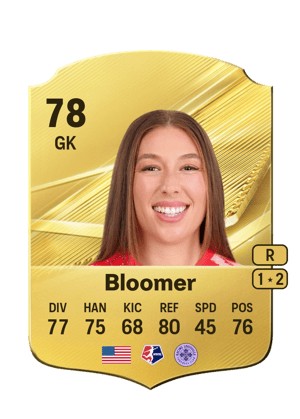 Bloomer