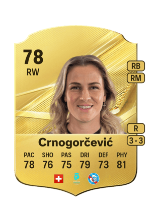 Crnogorčević