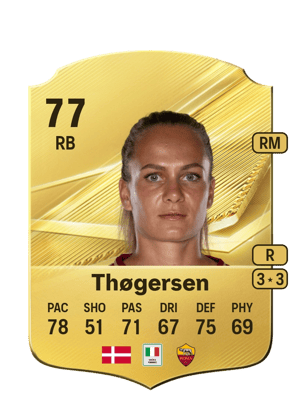 Thøgersen