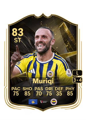 Muriqi