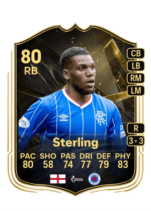 Sterling