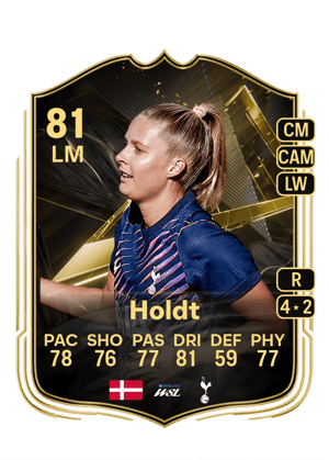 Holdt