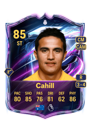Cahill