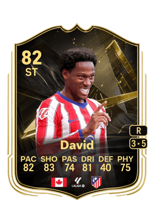 David