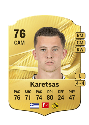 Karetsas