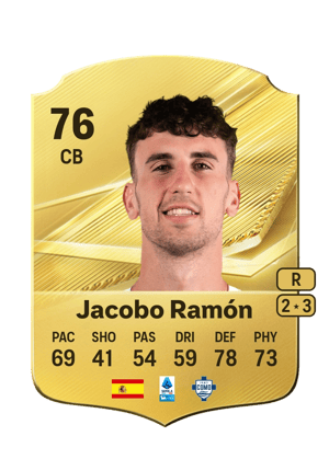 Jacobo Ramón